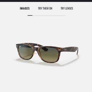 New Wayfairer Ray-Ban sunglasses